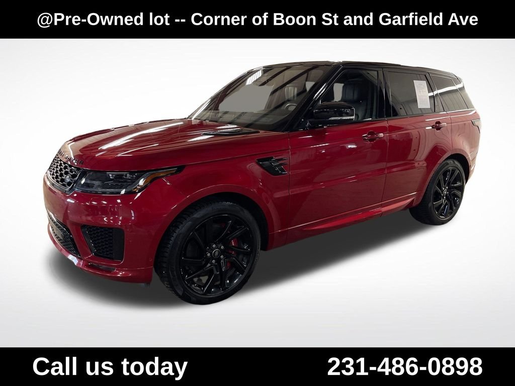 Used 2019  Land Rover HSE Dynamic image 1