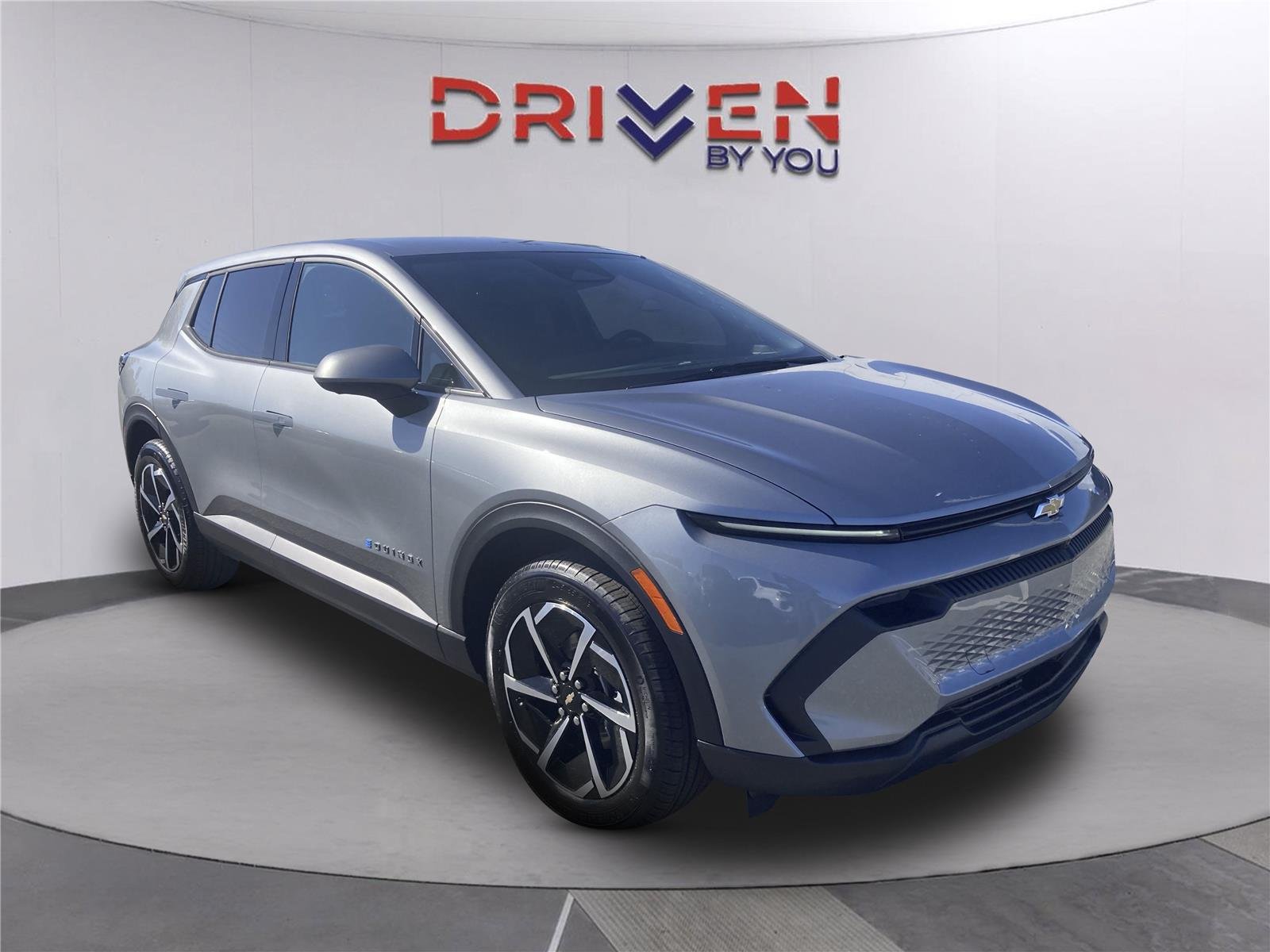 2026 Chevrolet Equinox EV