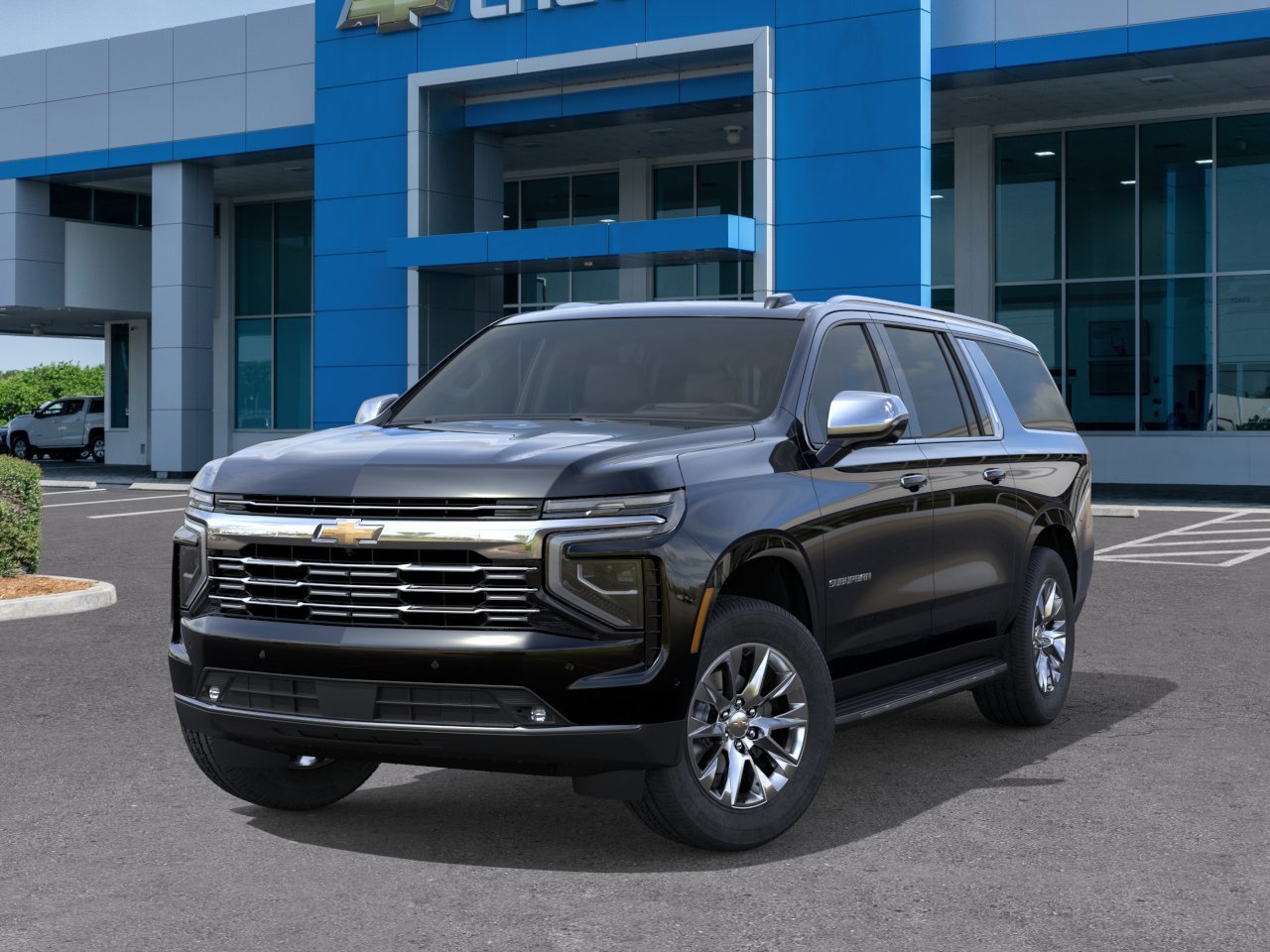 2026 Chevrolet Suburban Premier - Photo 8