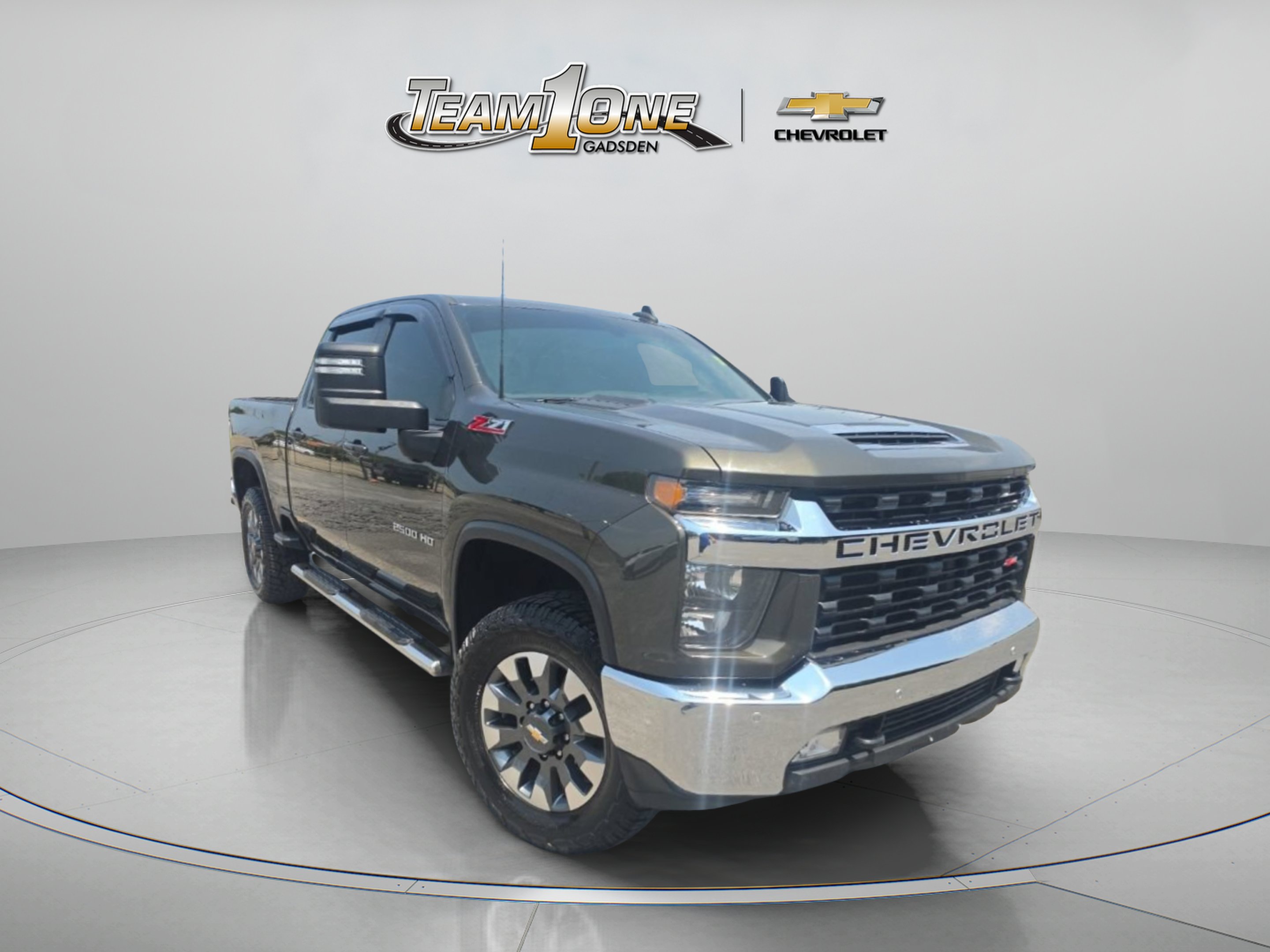 2022 Chevrolet Silverado 2500HD