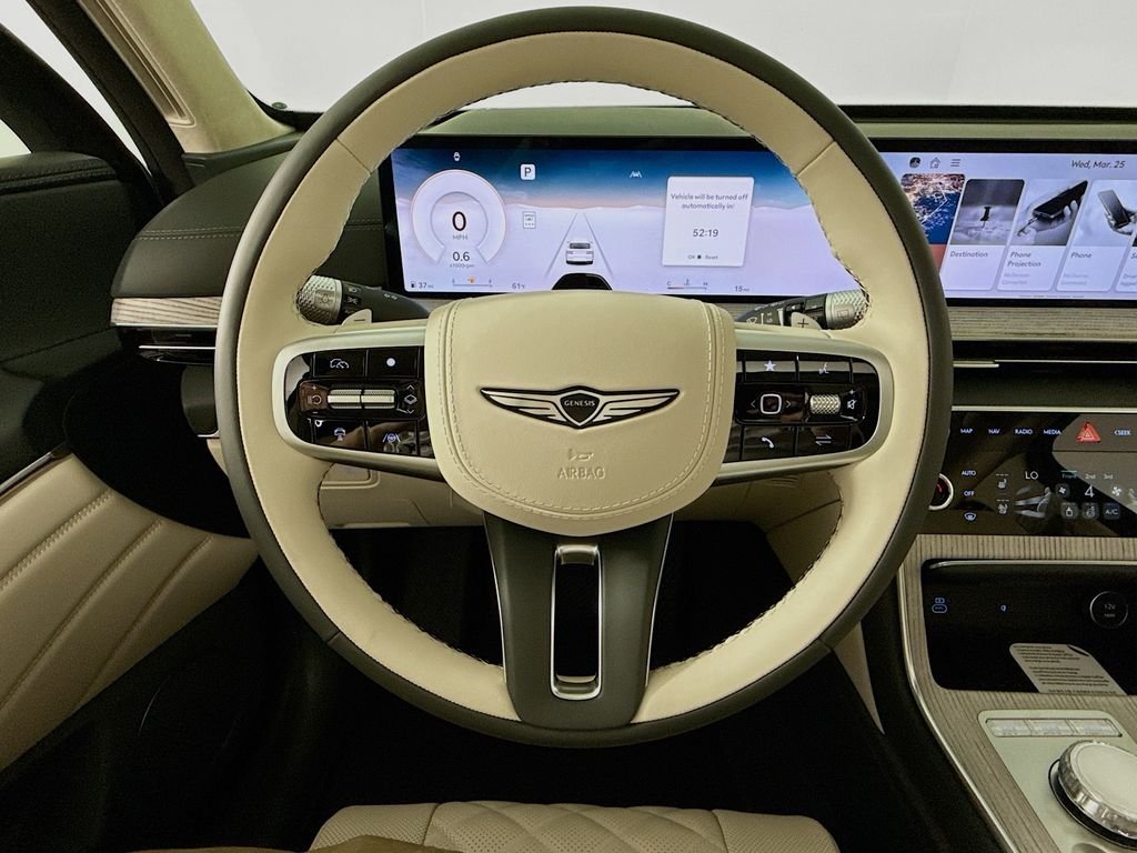 New 2026 Storr Green Genesis 3.5T Prestige image 11