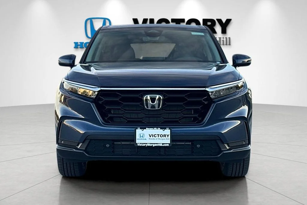 New 2026 Canyon River Blue Metallic Honda EX-L image 9