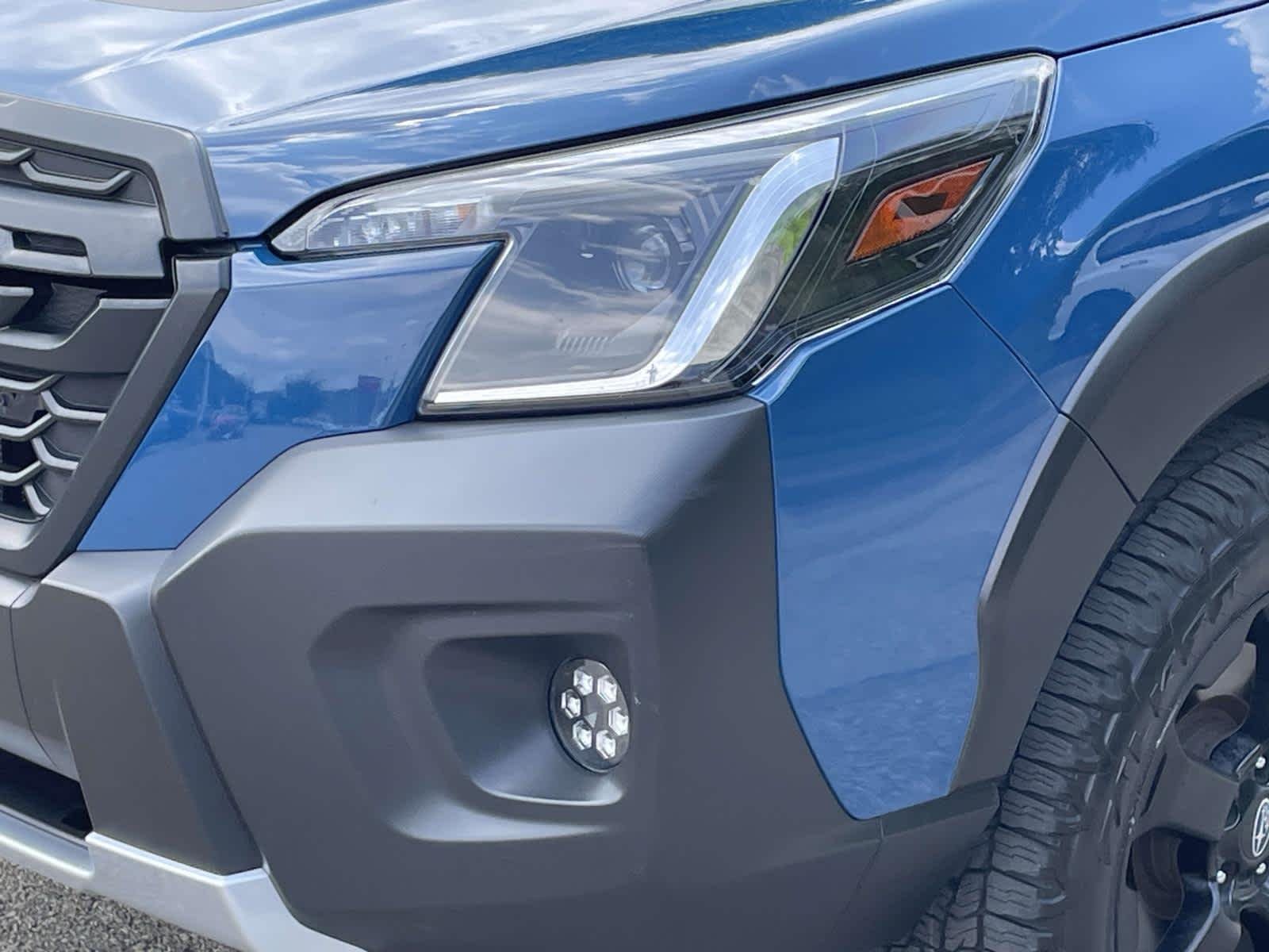 Certified Used 2023 Geyser Blue Subaru Wilderness image 18