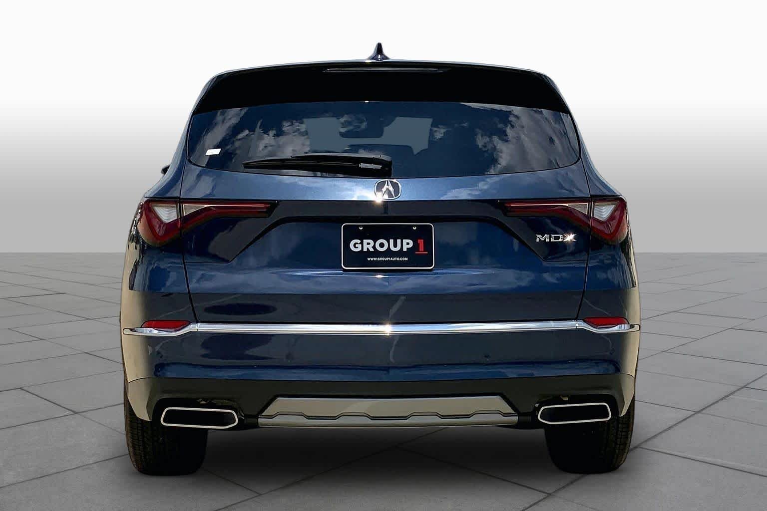 Used 2026 Canyon River Blue Metallic Acura w/Technology Package image 5