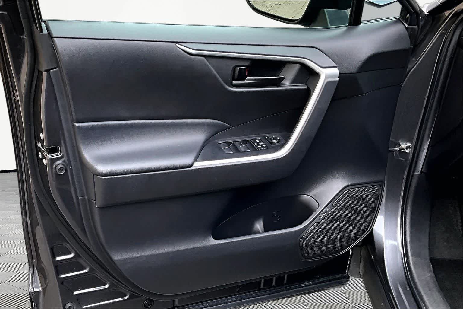 Used 2023 Magnetic Gray Metallic Toyota LE image 21