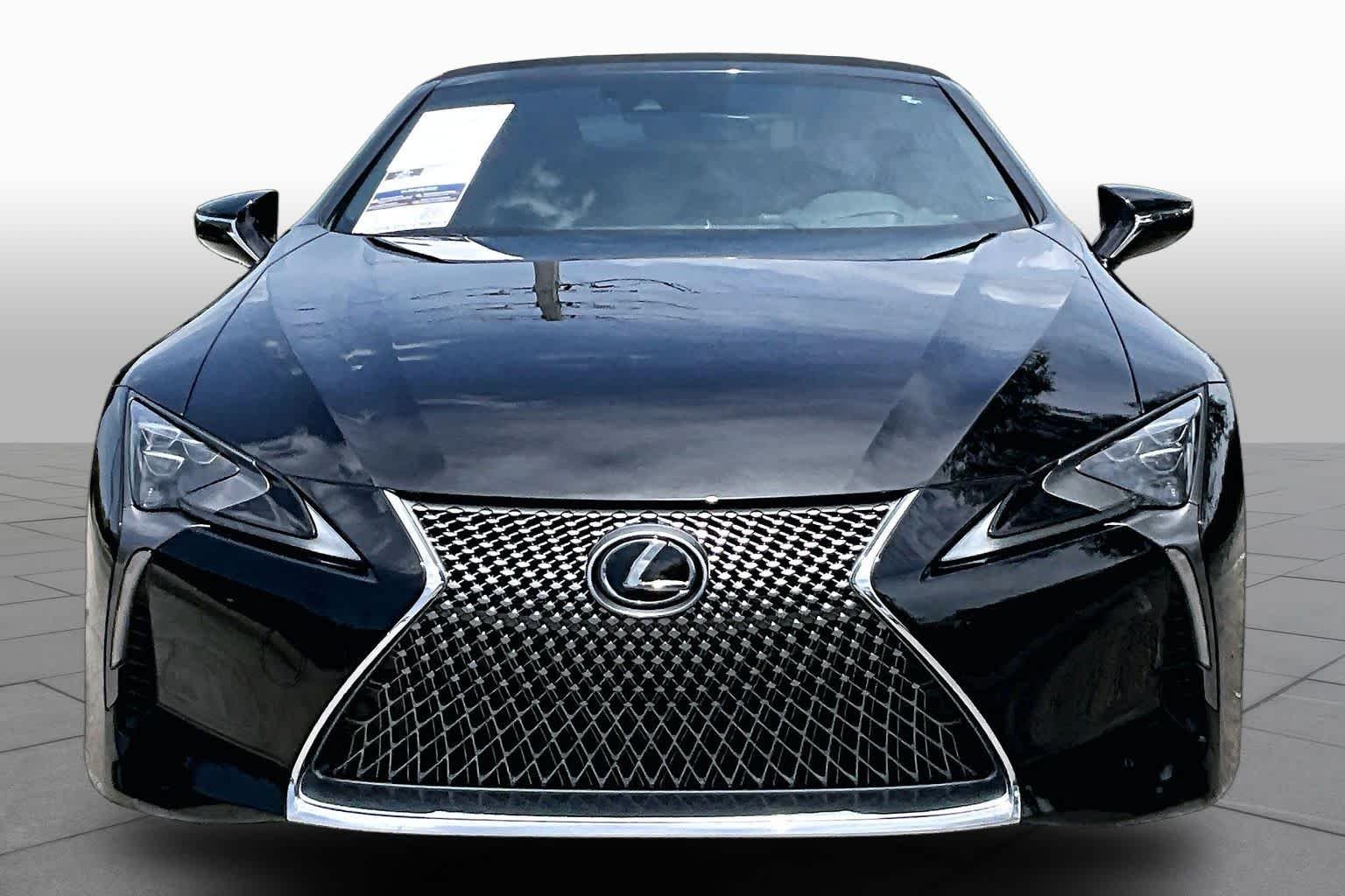 Used 2021 Obsidian Lexus  image 4