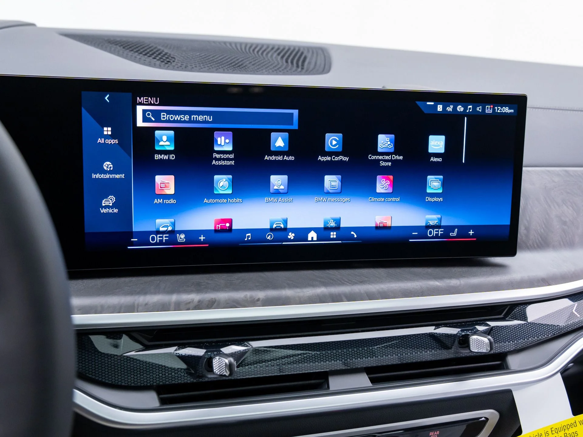 New 2026 Black BMW xDrive40i image 23
