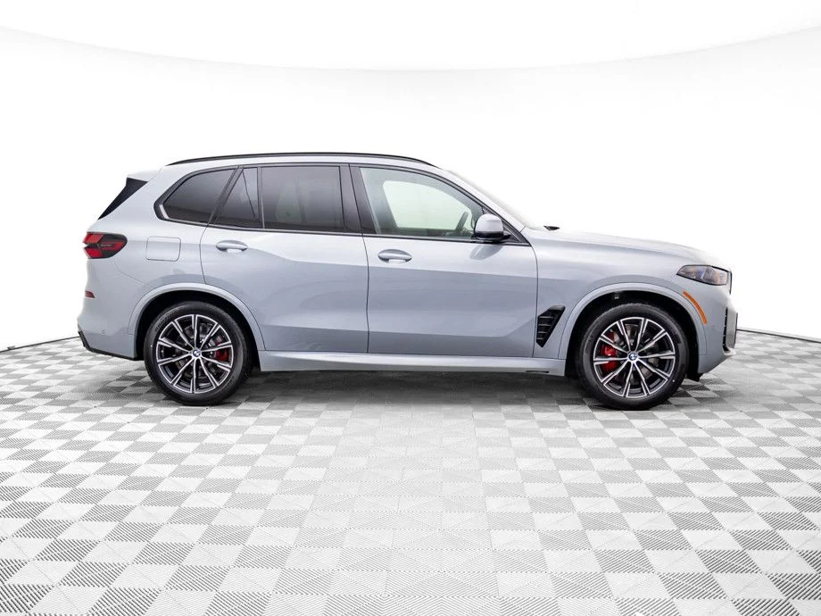 New 2026 Gray BMW xDrive50e image 7