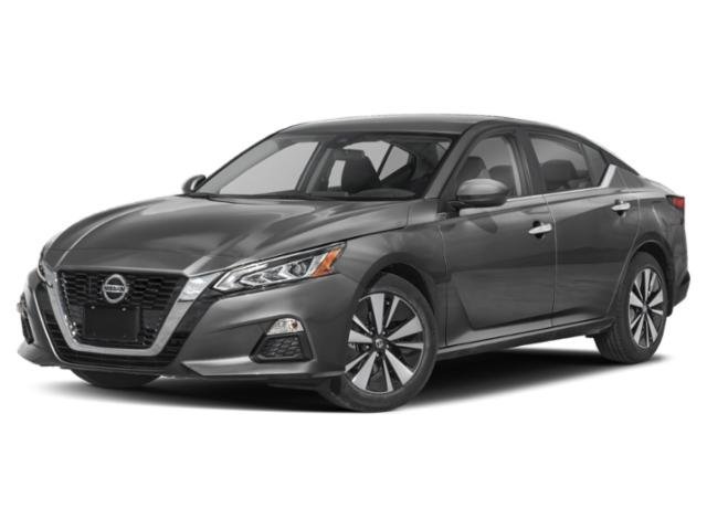 2022 Nissan Altima 2.5 SV FWD