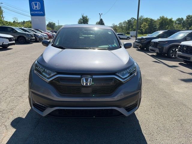 Used 2022  Honda EX image 1