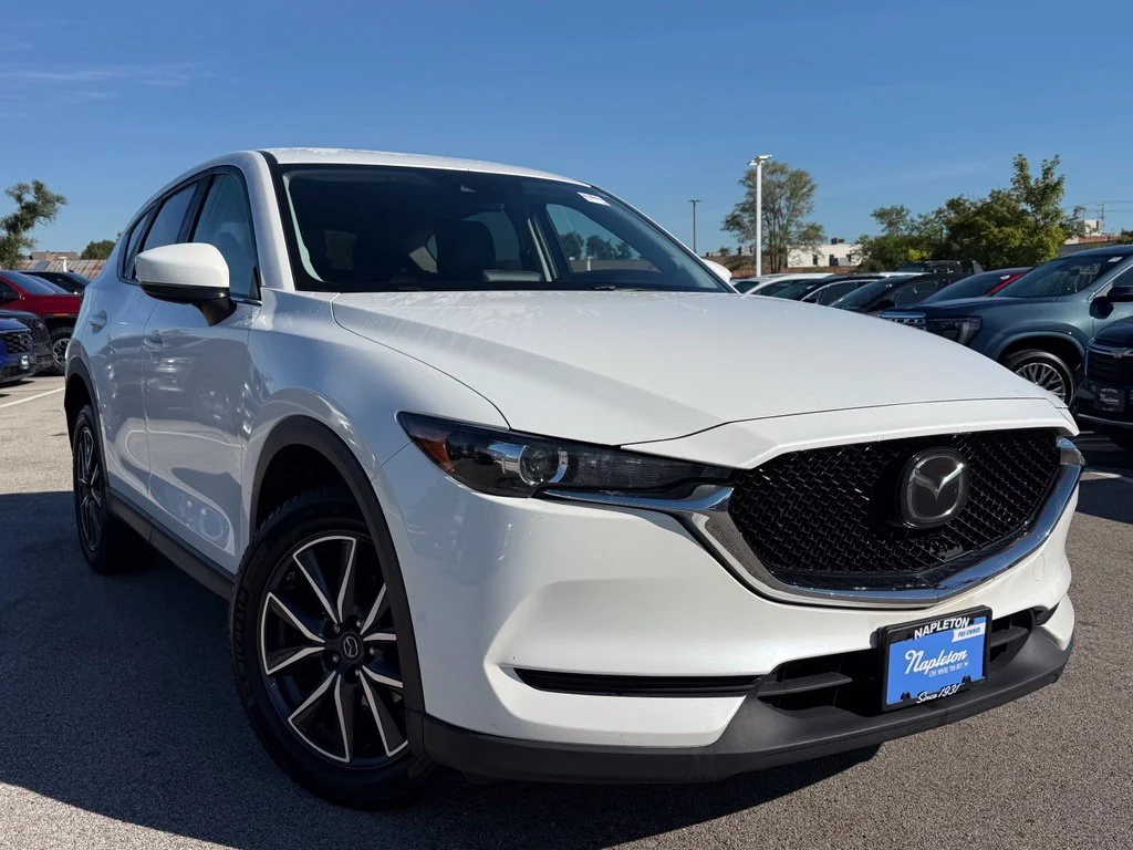 2018 Mazda CX-5