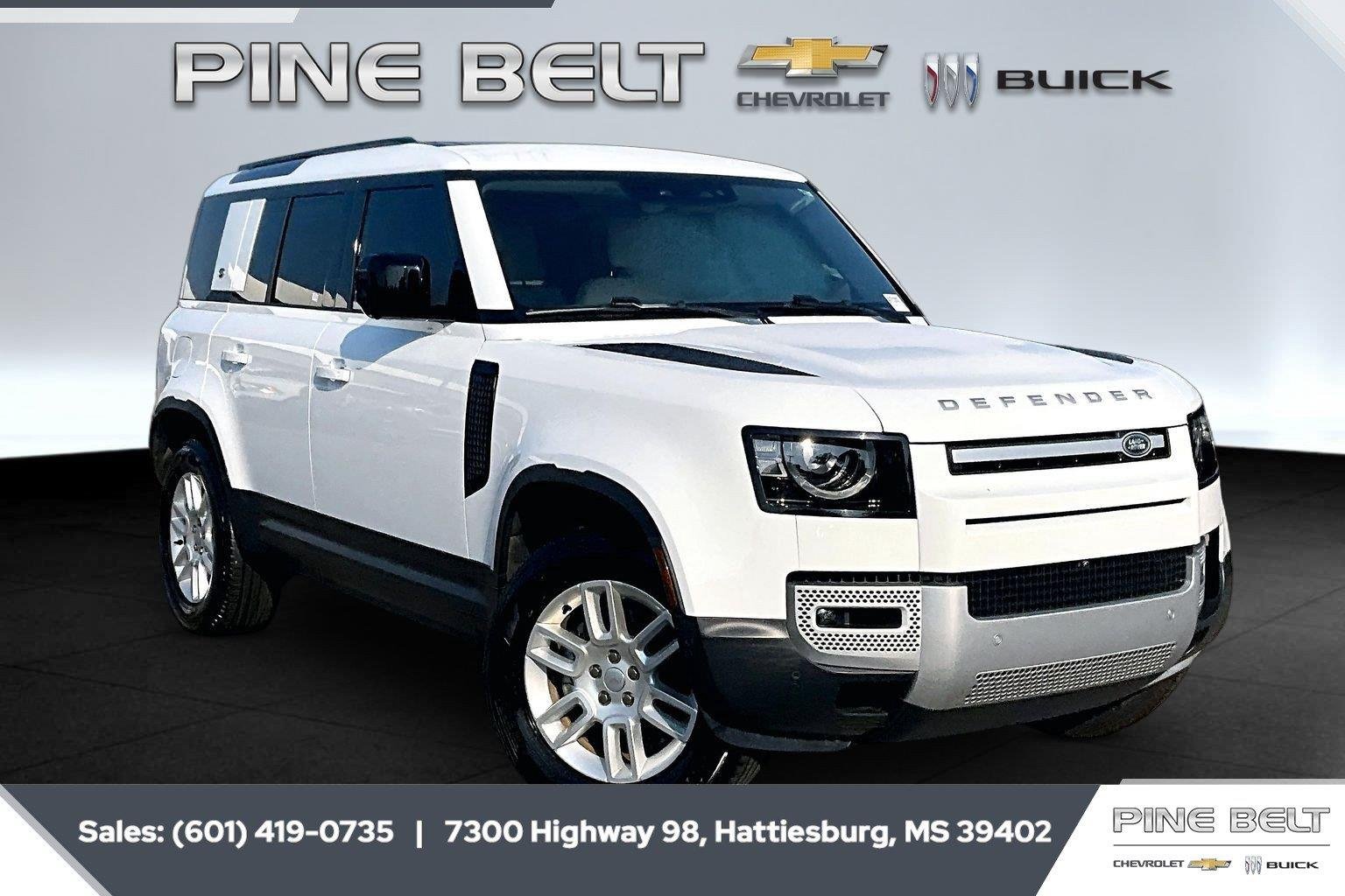 2024 Land Rover Defender