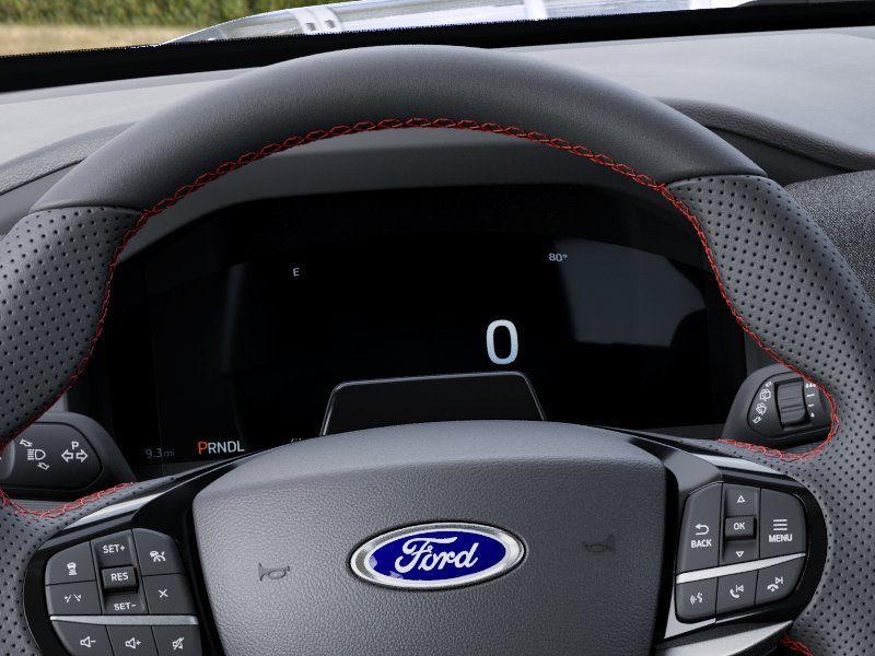 New 2027 Agate Black Metallic Ford ST-Line image 13