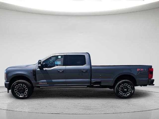 New 2026 Carbonized Gray Metallic Ford F-350® Platinum® image 23