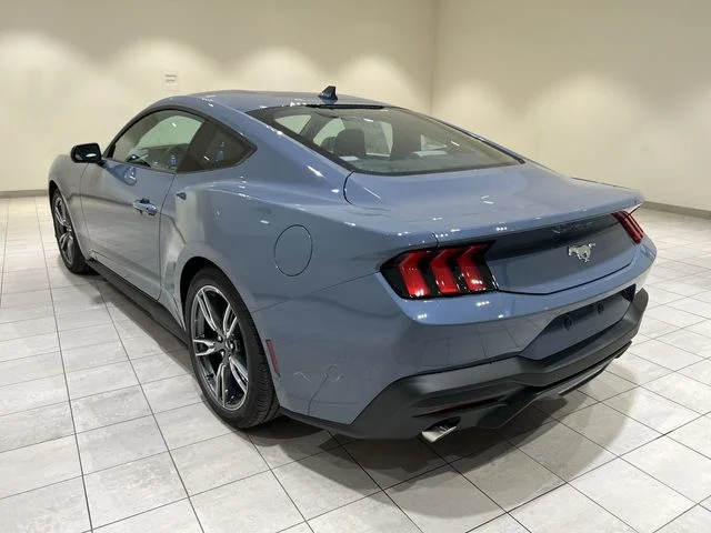 New 2025 Vapor Blue Metallic Ford EcoBoost® Fastback image 30