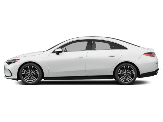 New 2027 Cirrus Silver Metallic Mercedes-Benz CLA 250+ image 3