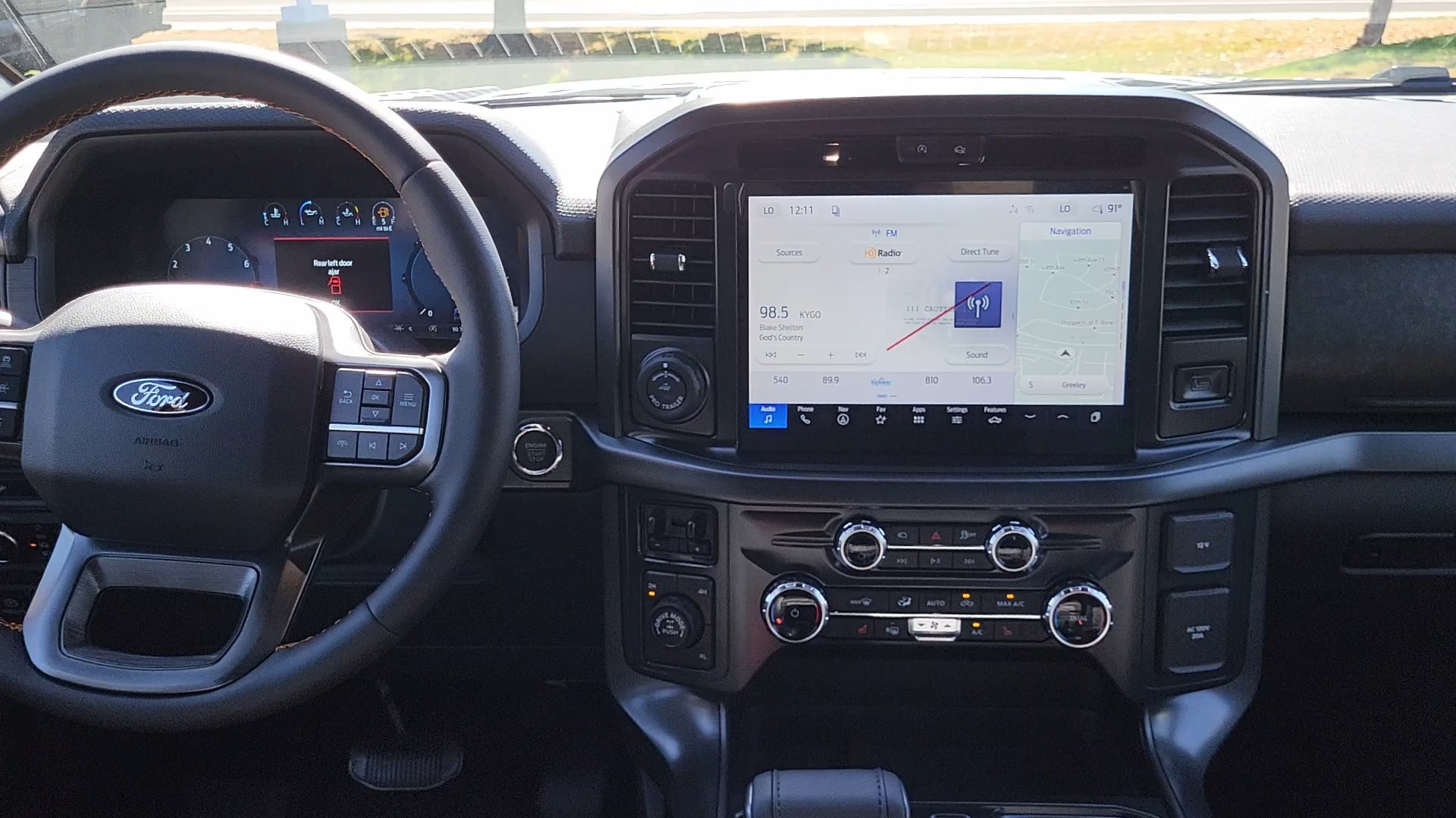 New 2026 Avalanche Ford Tremor image 17