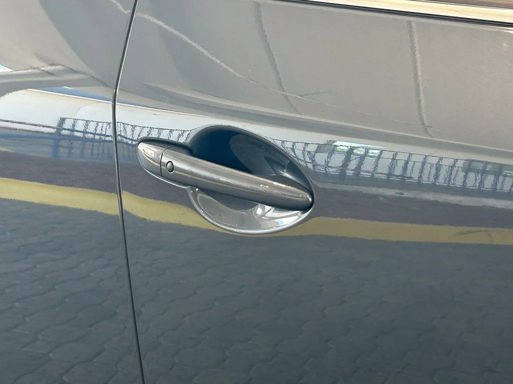 Used 2021 Polymetal Gray Metallic Mazda Carbon Edition image 20