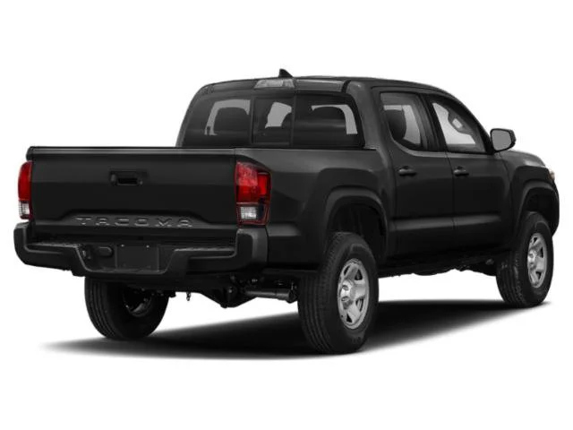 Used 2019 Midnight Black Metallic Toyota SR image 2