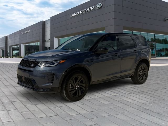 2025 Land Rover Discovery Sport SE