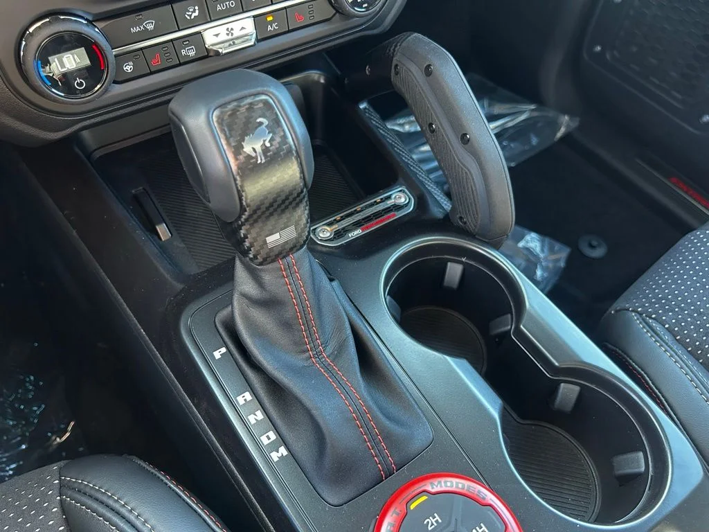 New 2026 Avalanche Gray Ford Raptor® image 20