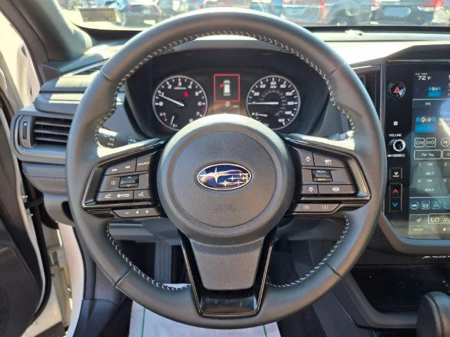 Certified Used 2026 White Subaru Premium image 32