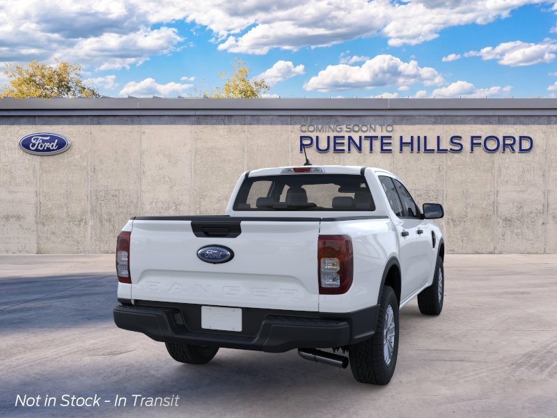 New 2026 Oxford White Ford XL image 8