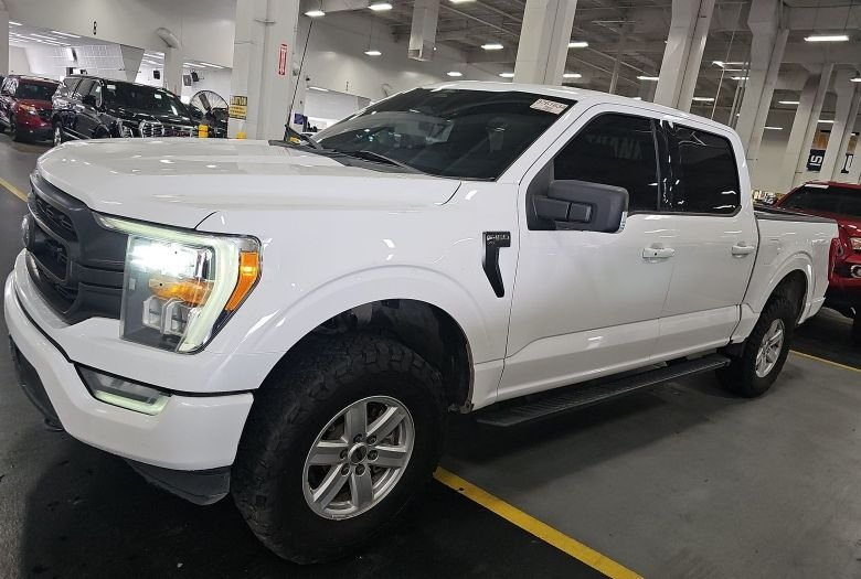 2022 Ford F-150 XLT 4x4 SuperCrew 5-1/2 Box's photo