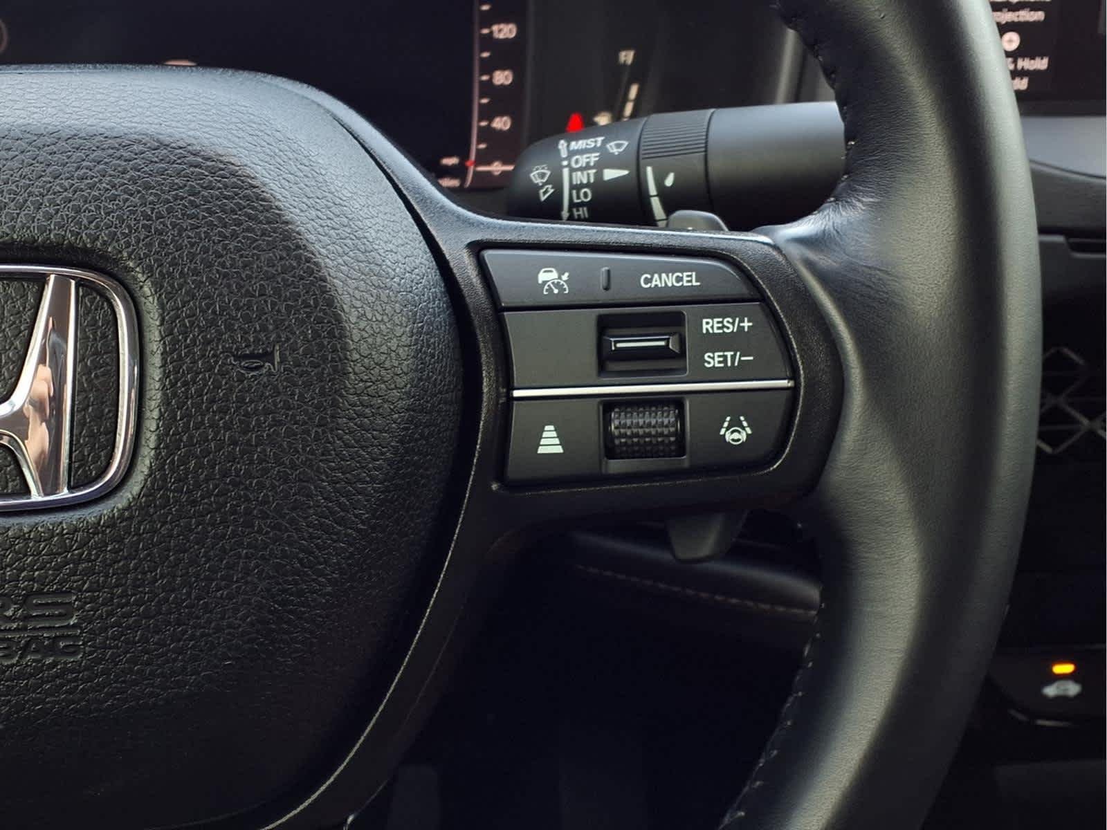 2023 Honda Accord Hybrid EX-L - Photo 22