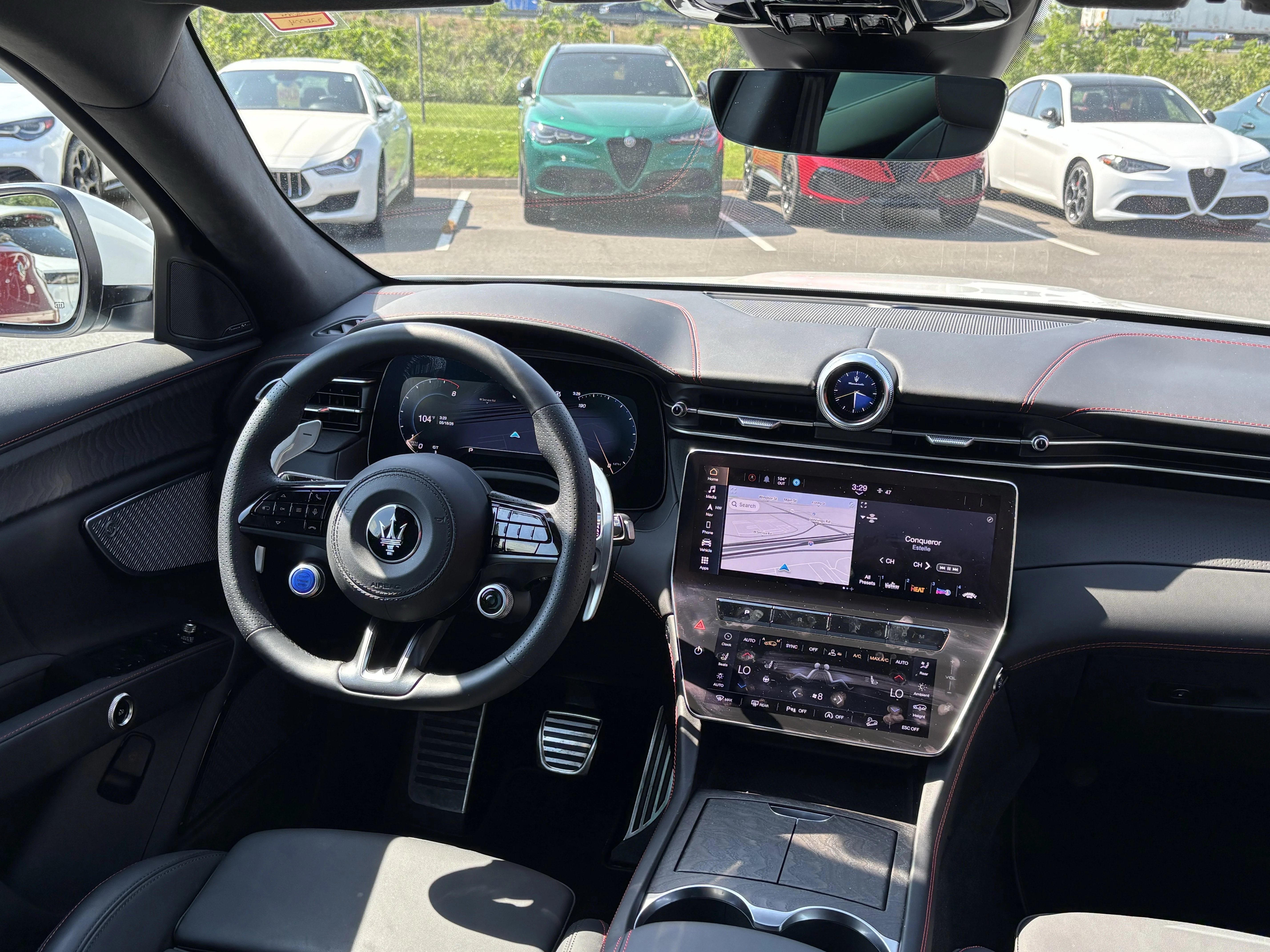 New 2026 BIANCO Maserati Modena image 17
