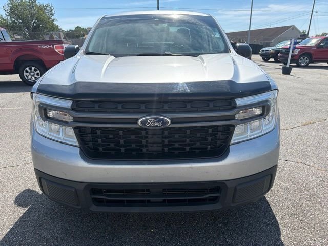 Used 2022 Silver Metallic Ford XLT image 8