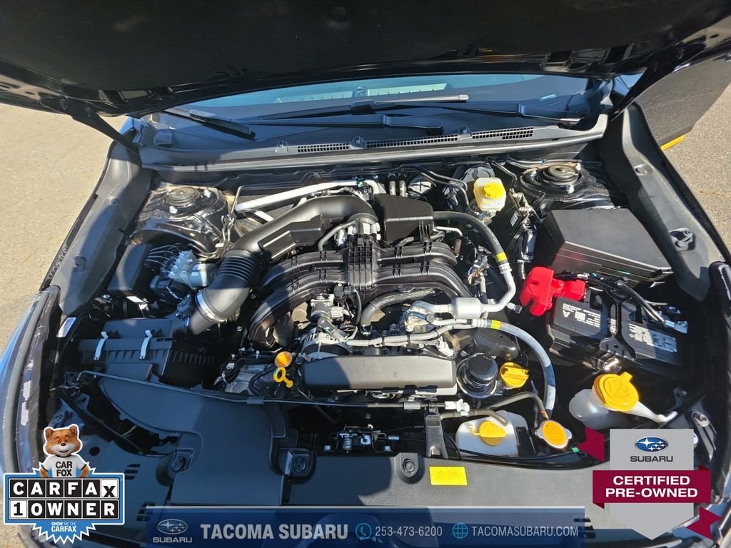 2025 Subaru Crosstrek Sport - Photo 20