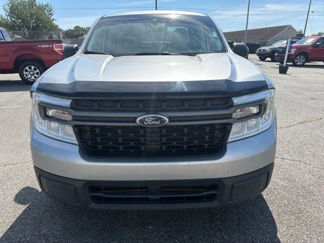 Used 2022 Silver Ford XLT image 8