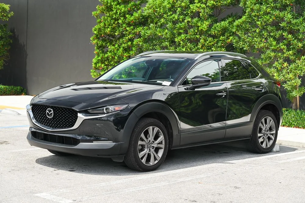 2023 Mazda CX-30 Premium AWD's photo