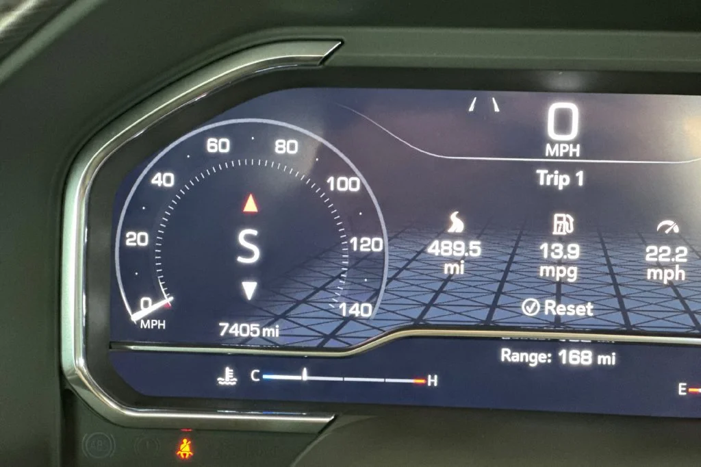 2024 GMC Sierra 2500HD Denali Ultimate - Photo 25