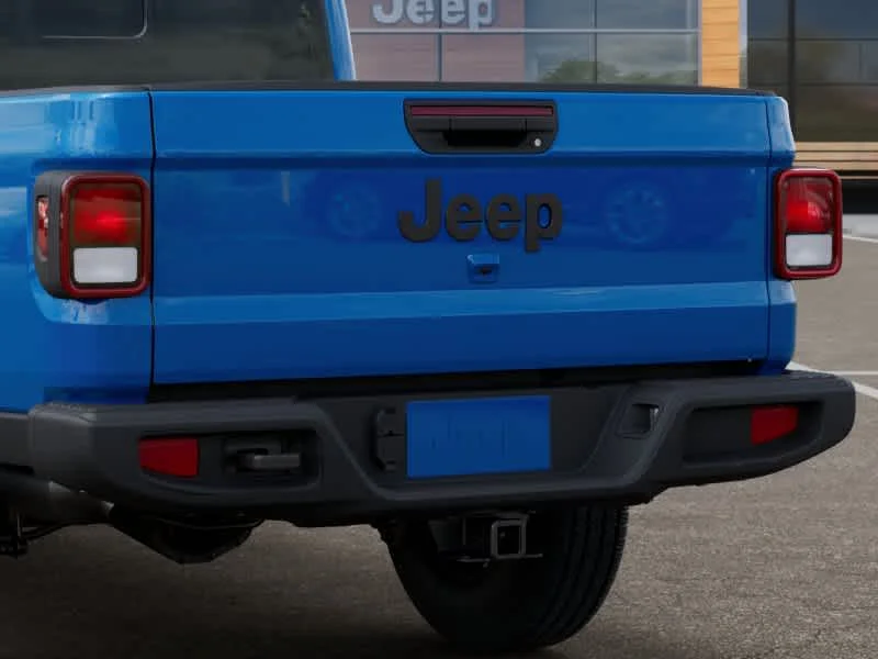 New 2026 Hydro Blue Pearlcoat Jeep Sport S image 13