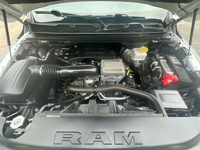 Used 2023 White Ram Laramie image 27