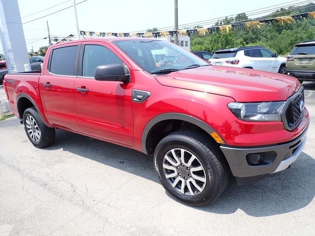 Used 2020 Red Ford XLT image 10