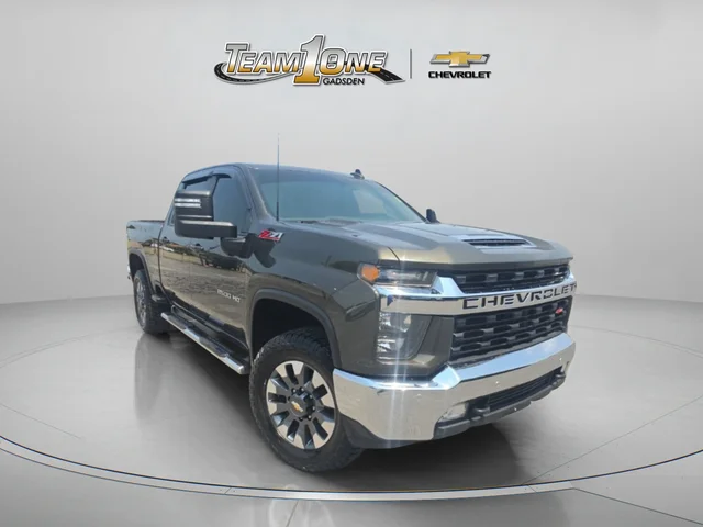 2022 Chevrolet Silverado 2500 HD LT