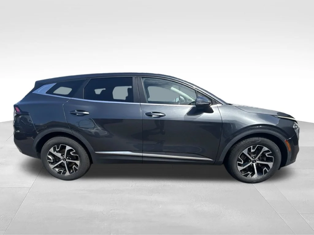 Used 2023 Gray Kia EX image 7
