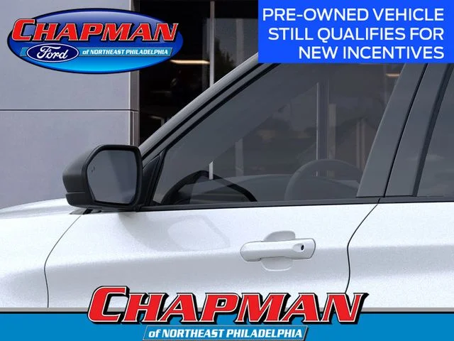 New 2026 Star White Metallic Tri-Coat Ford Active image 20
