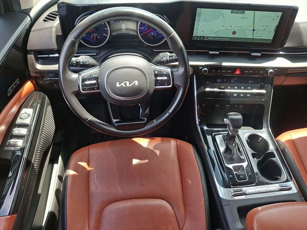 Certified Used 2022 Black Kia SX image 12