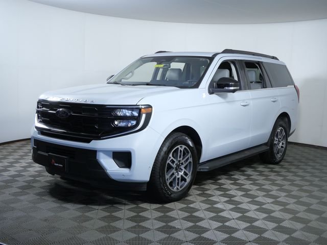Certified 2025 Ford Expedition Active with VIN 1FMJU1J82SEA50256 for sale in Shakopee, Minnesota