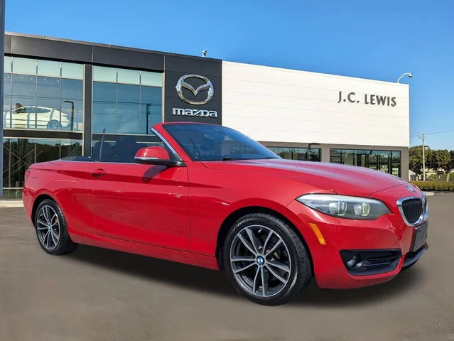 2018 BMW 2 Series 230i