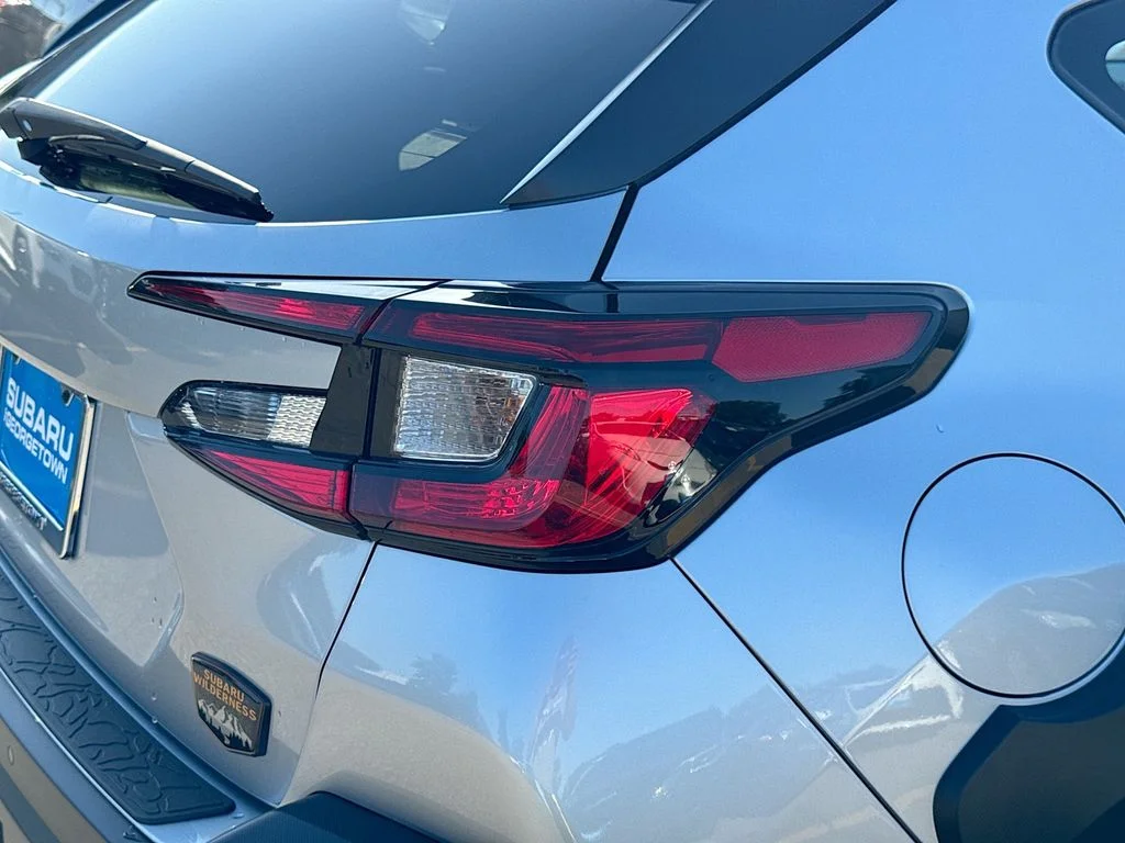 New 2026 ICE SILVER METALLIC Subaru Wilderness image 34