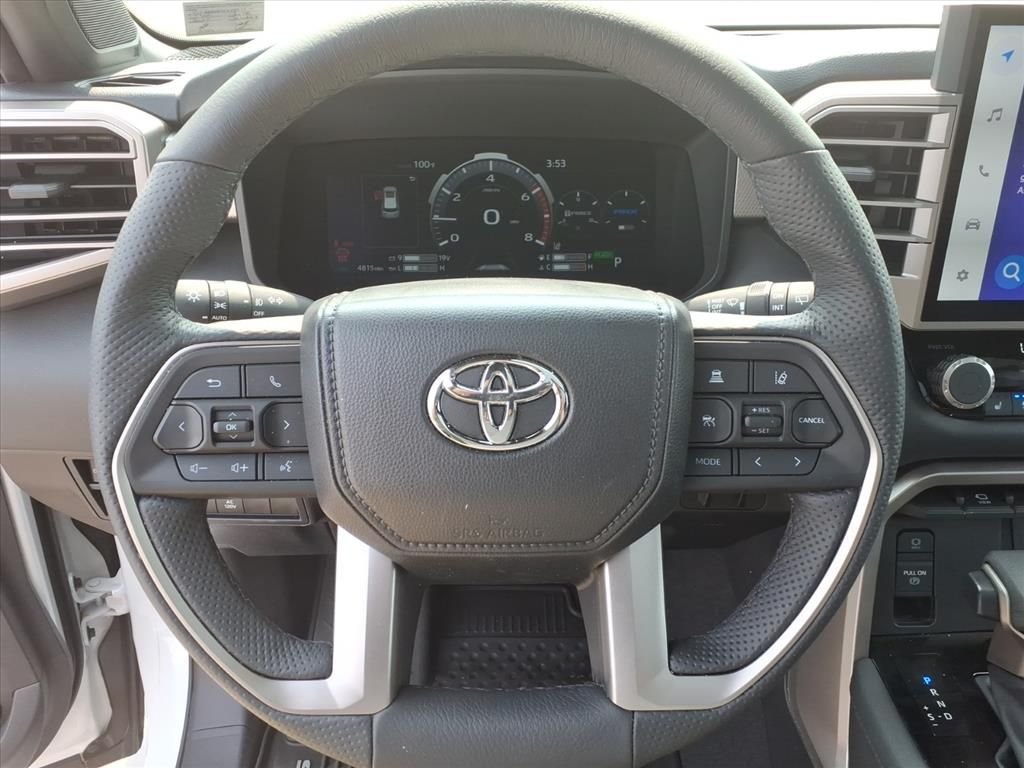 2026 Toyota Sequoia Limited - Photo 16