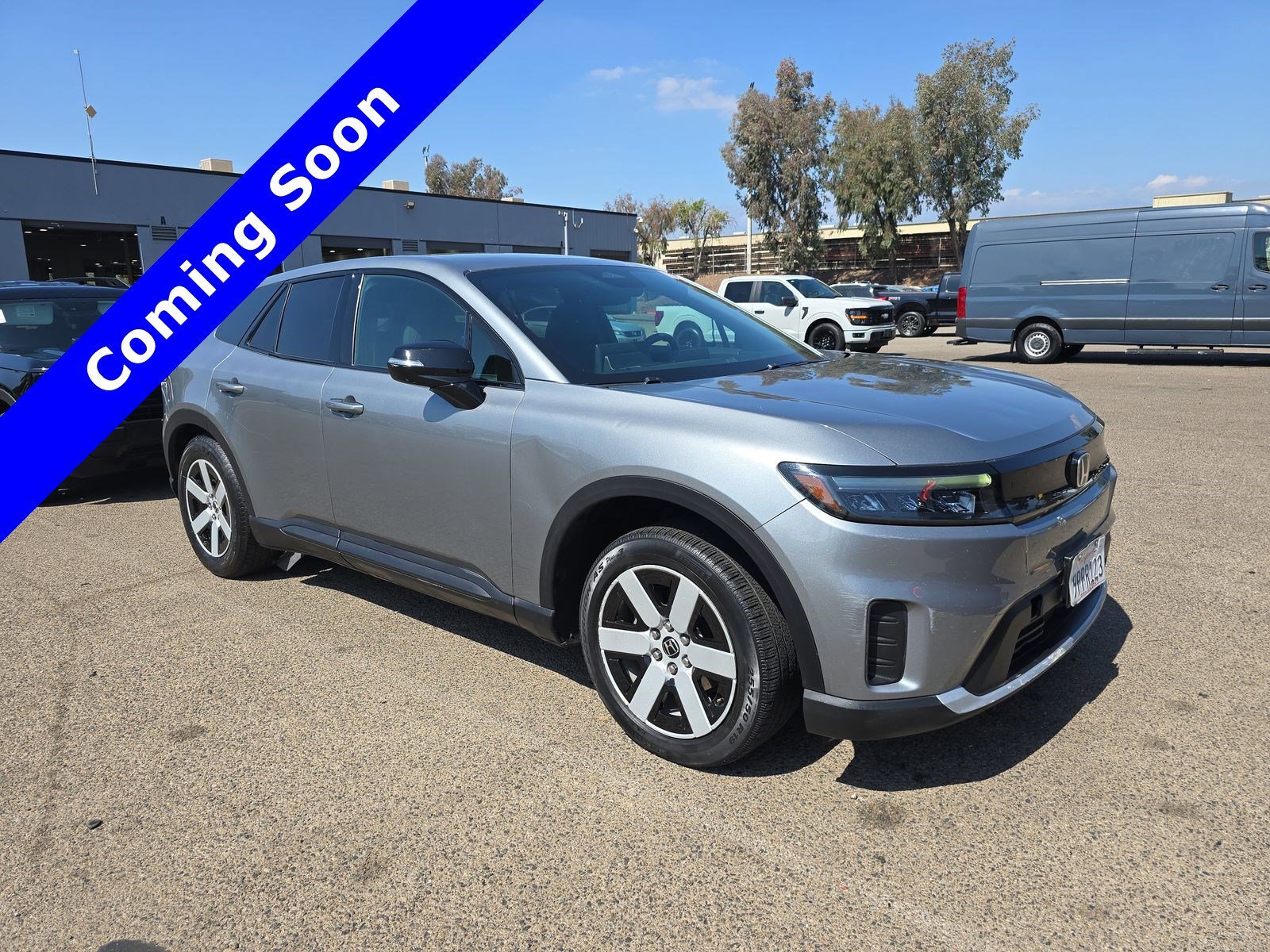 2024 Honda Prologue EX