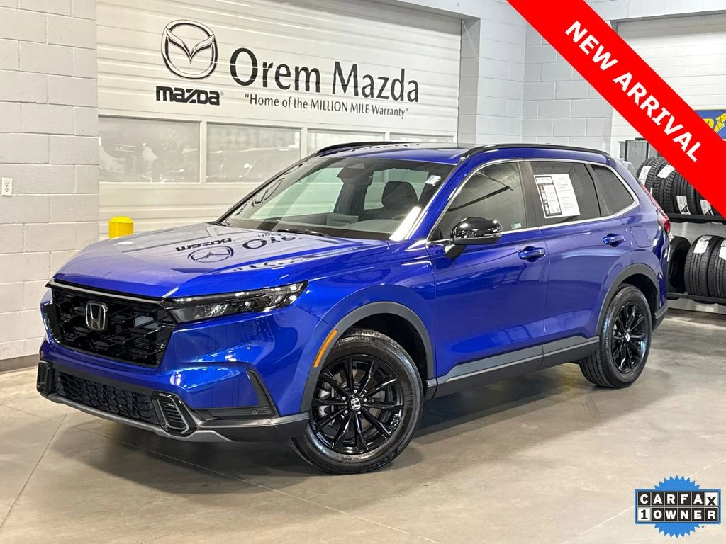 2024 Honda CR-V Hybrid Sport-L AWD's photo