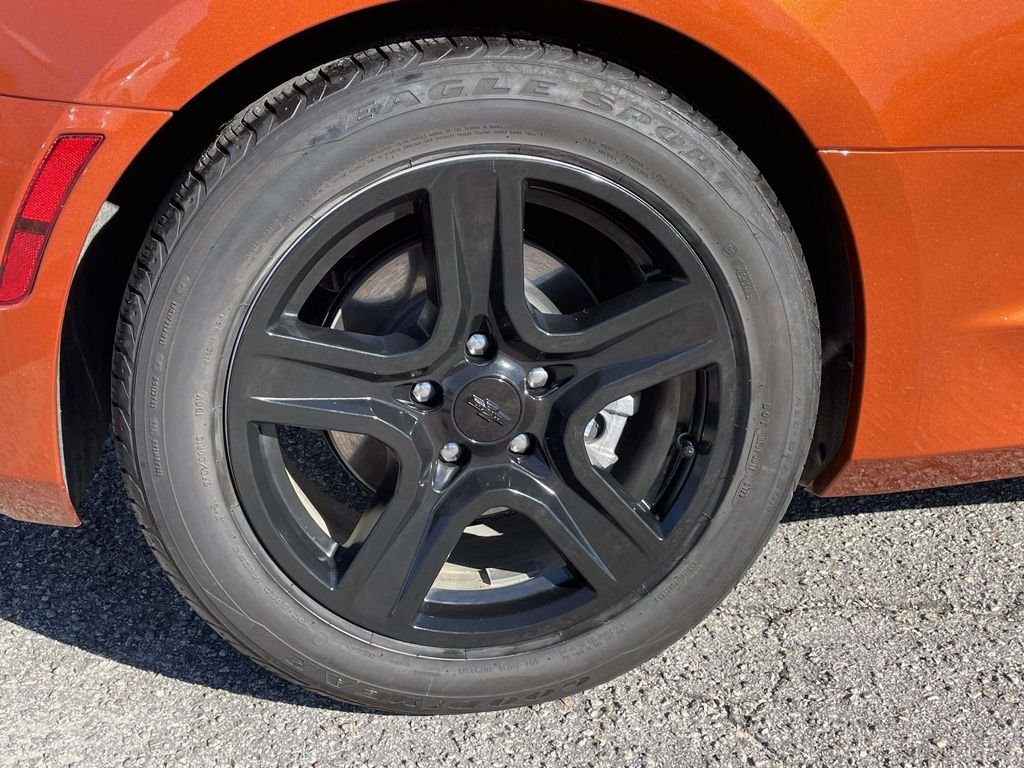 2024 Chevrolet Camaro 1LT - Photo 7
