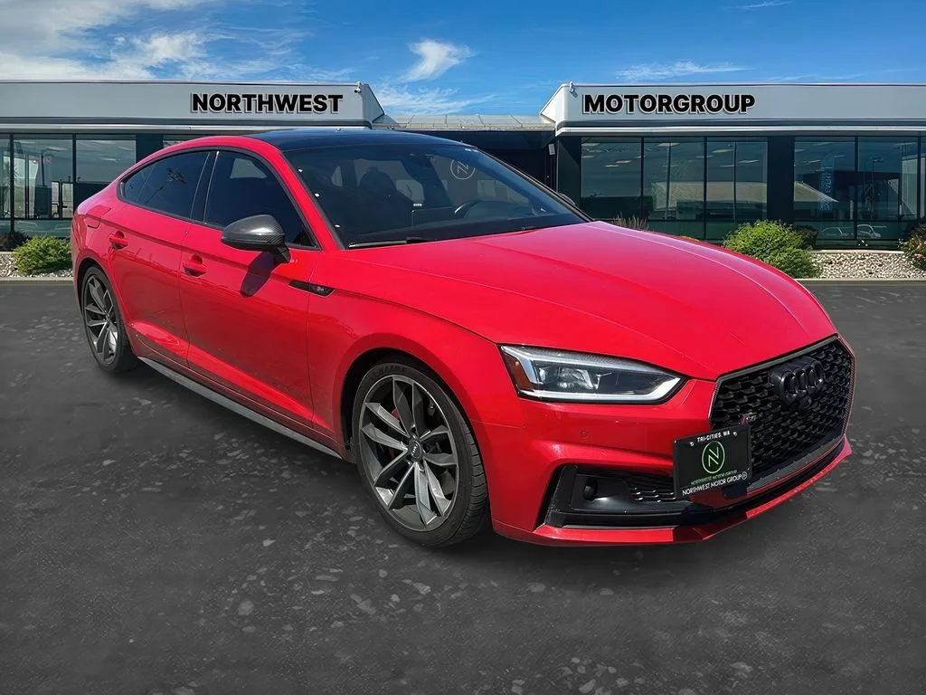 2018 Audi S5 Sportback